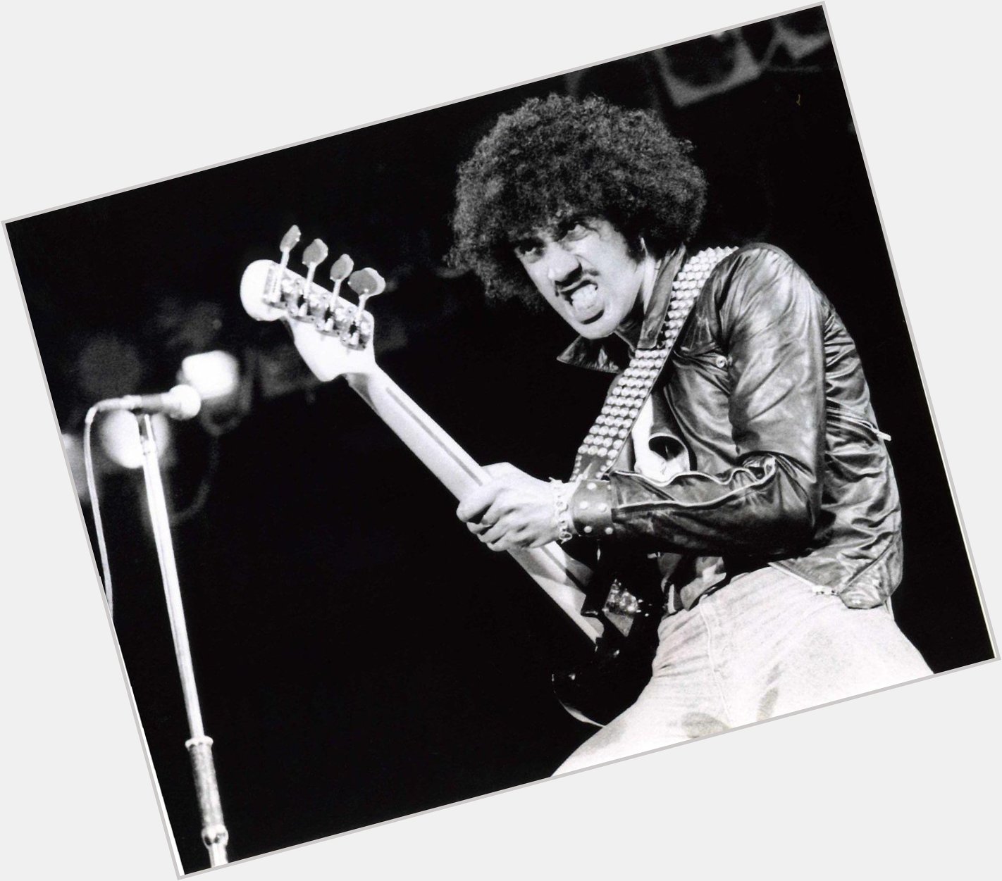 Happy belated birthday to the late, great, Phil Lynott of Thin Lizzy. Phil would have been 66 years old yesterday. 