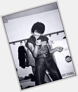 Happy Birthday Phil Lynott (Thin Lizzy) r.i.p  