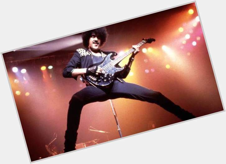 Happy Birthday to the Late Great Phil Lynott 