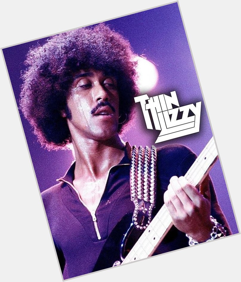 Happy Bday Phil Lynott, one of the greats! R.I.P. 