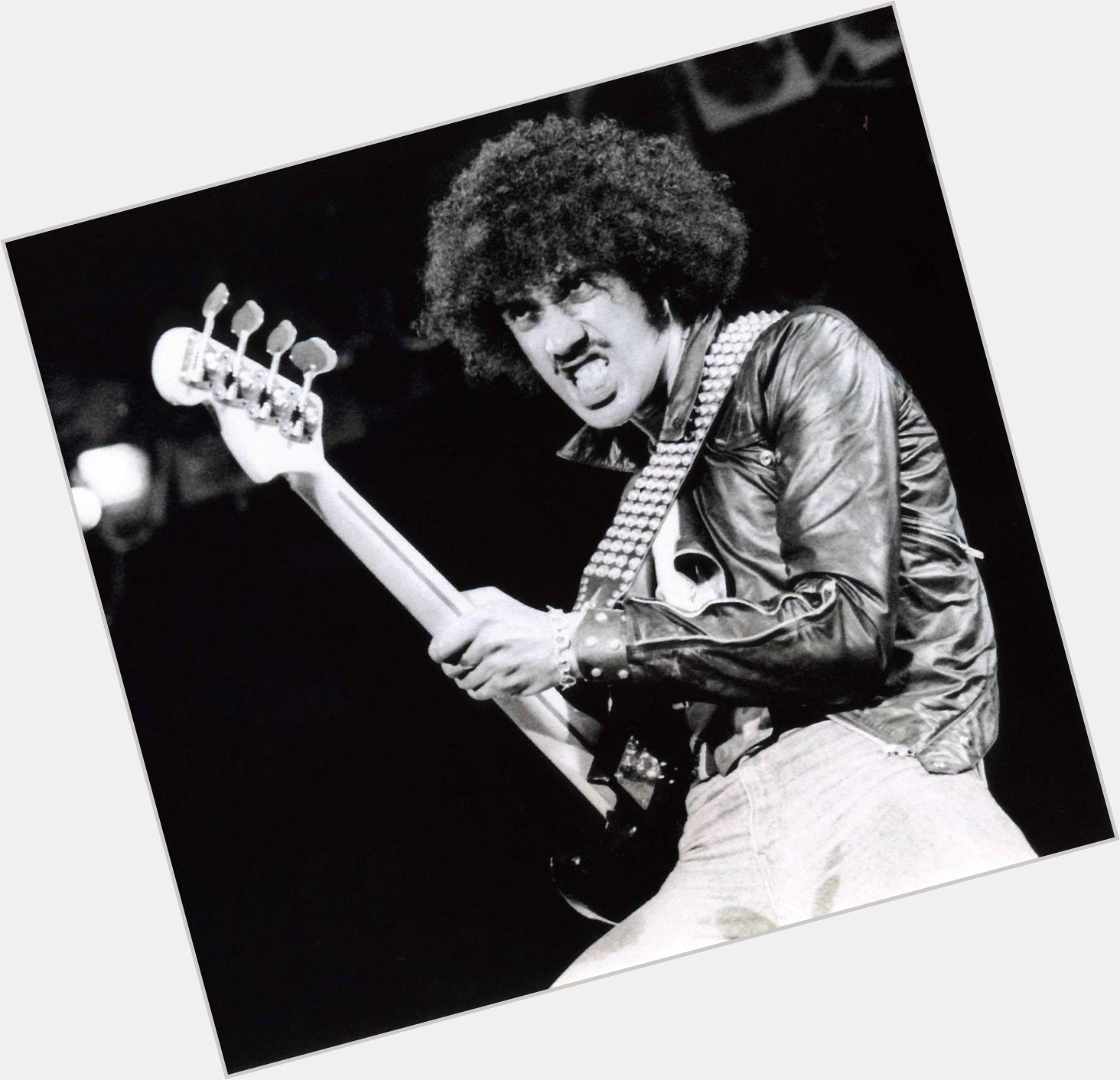 Happy Birthday to Phil Lynott of Thin Lizzy! (August 20th, 1949 January 4th, 1986) 