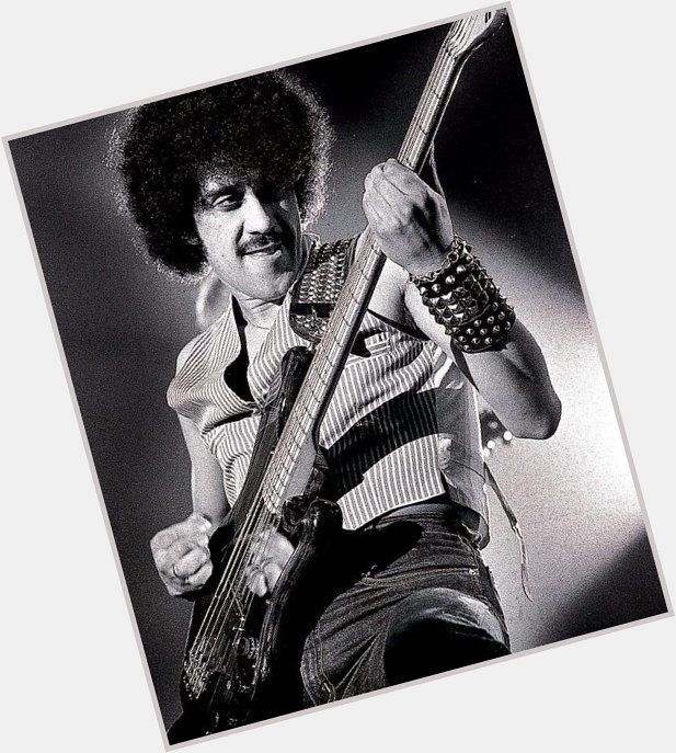  Happy Birthday Phil Lynott. 
He would Have Been 70 Today. 