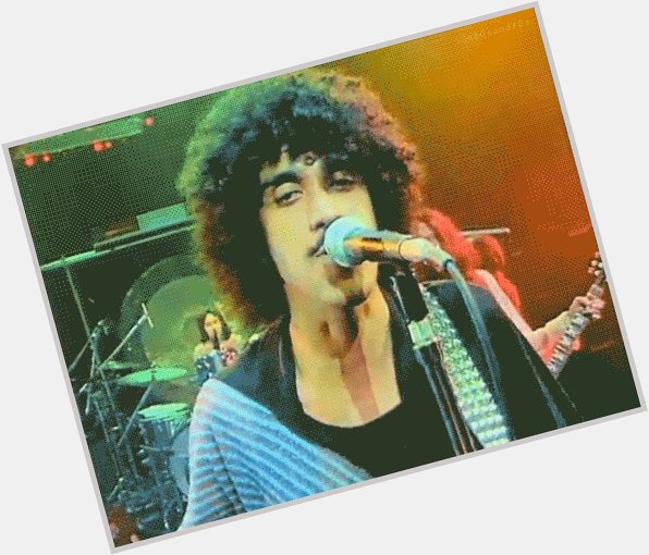 Happy birthday to Thin Lizzy frontman Phil Lynott, who would\ve been 70 today. Raise a jar of whiskey to him! 
