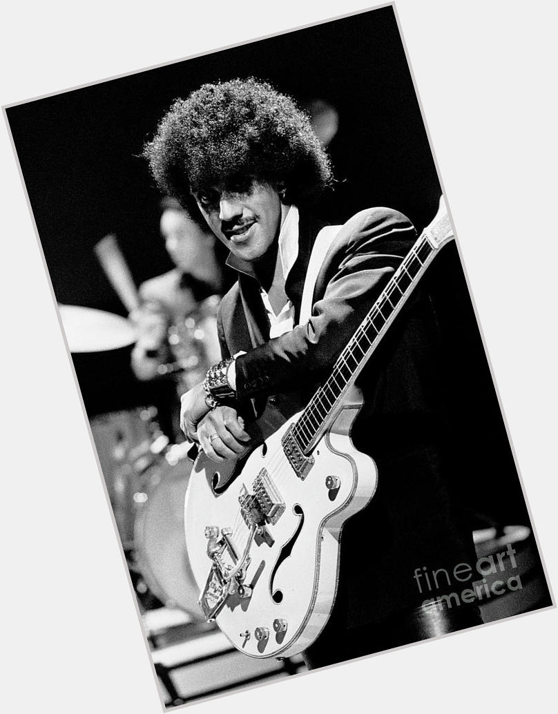 Phil Lynott, the legendary frontman for Thin Lizzy, would\ve turned 71 today. Happy Birthday! 