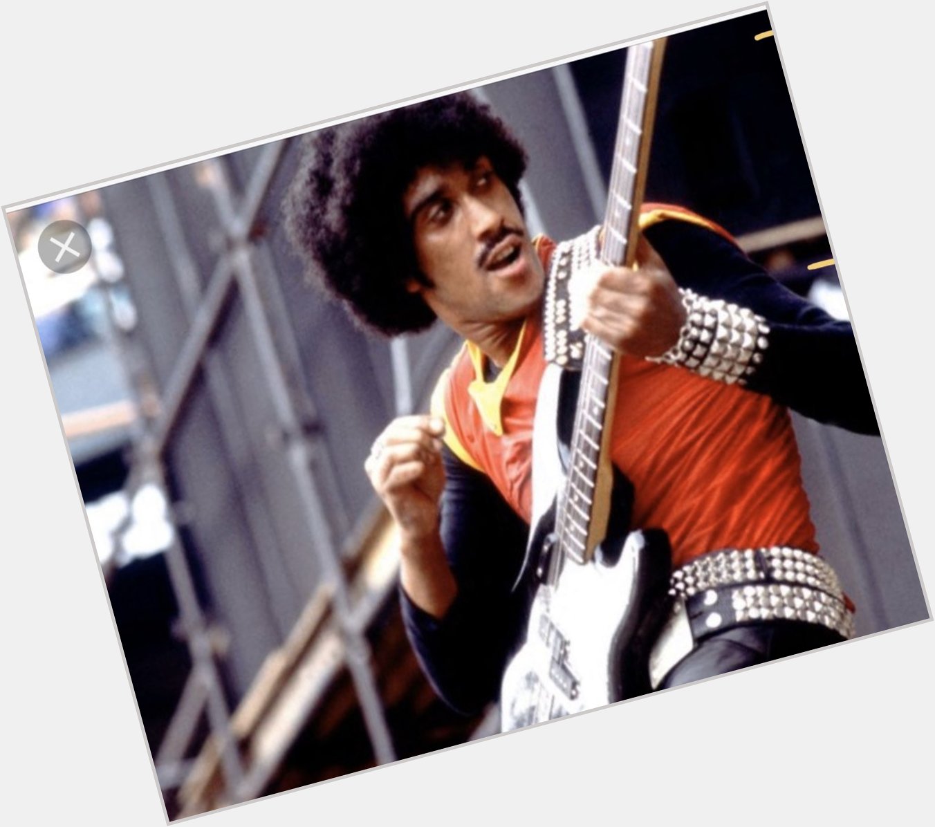 Happy Birthday to the late, great,  Phil Lynott of Thin Lizzy. 