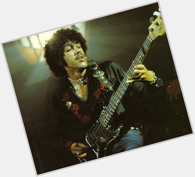 Happy Birthday to the legend Phil Lynott. August 20th, 1949.  