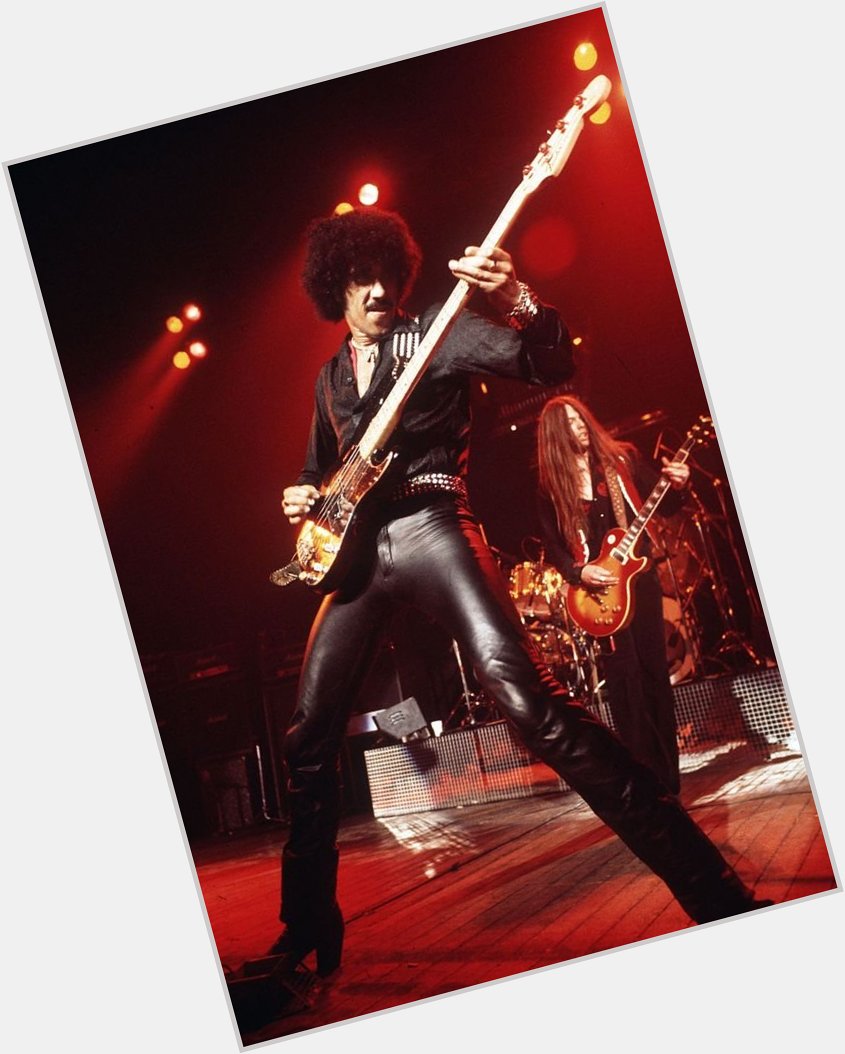 Happy Birthday to one of my favorite rockstars. Phil Lynott of Thin Lizzy. RIP   