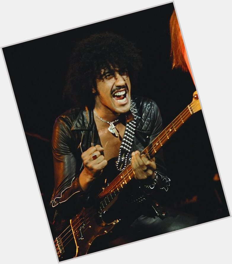 Happy Birthday!!! Phil Lynott cantante, compositor y bajista de Thin Lizzy  