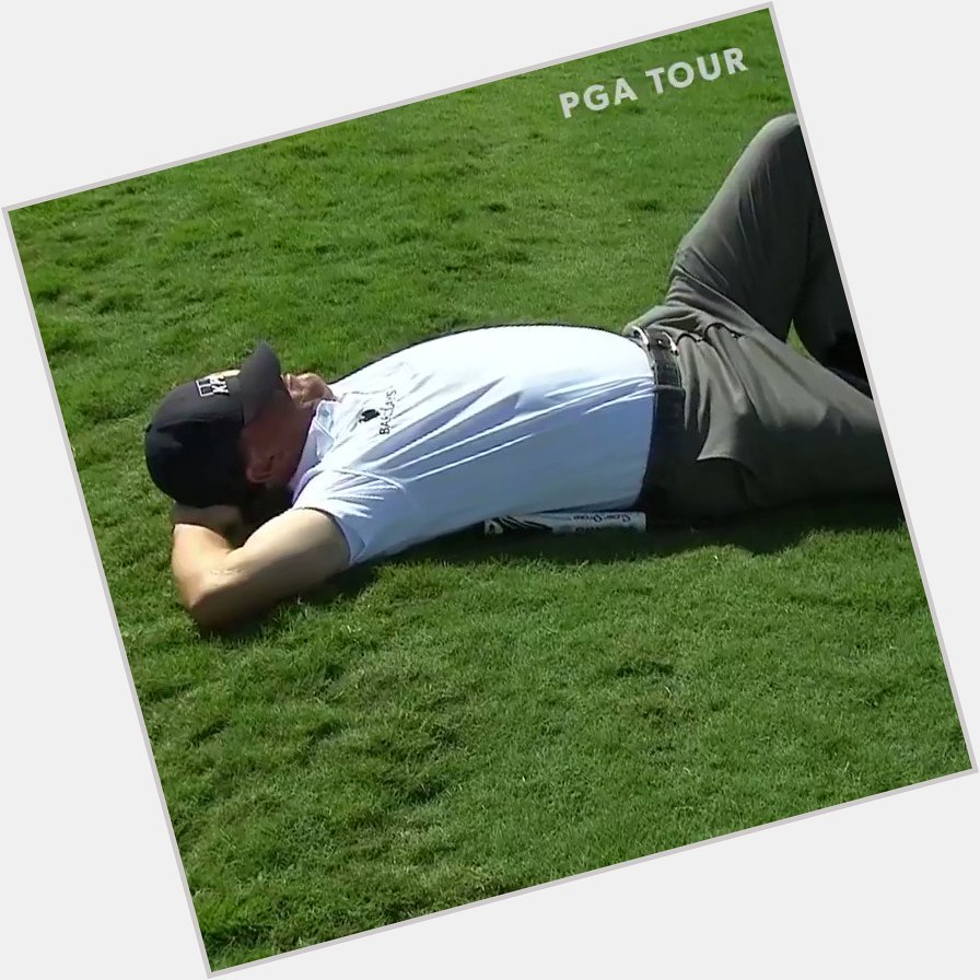 He s a slob Would be great to hangout with though Happy Birthday, Phil Mickelson!

Never change. 