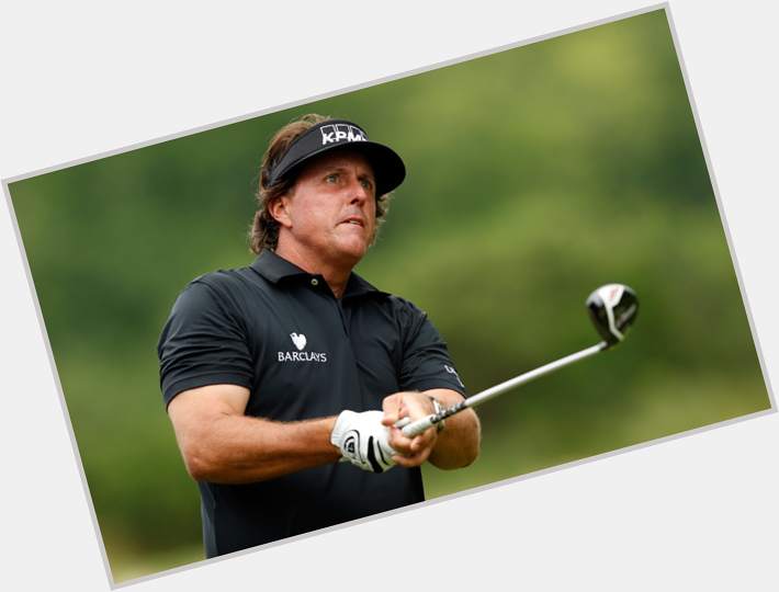 Happy Birthday Phil Mickelson - To Wish Phil A Happy Birthday 