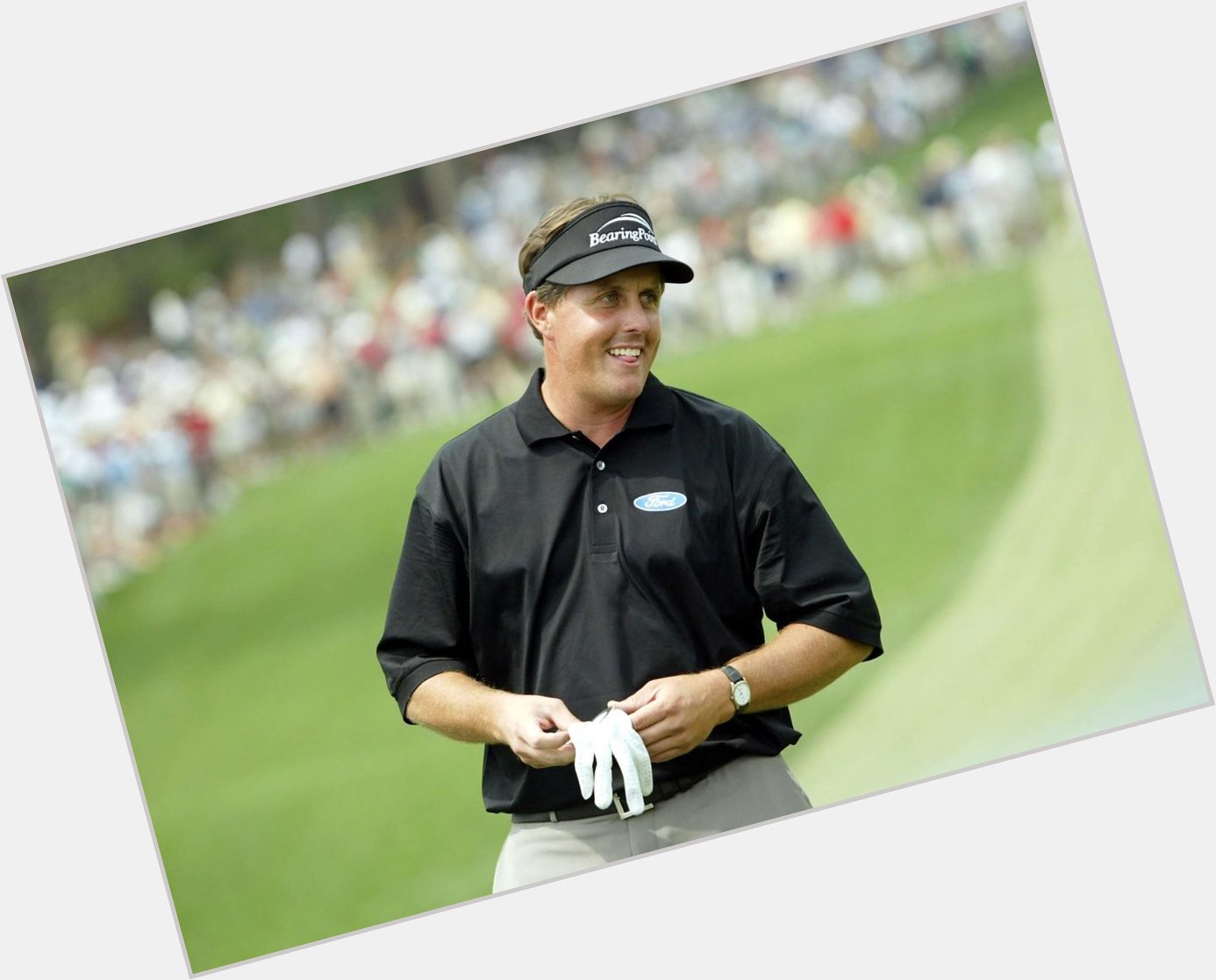 Happy Birthday to Phil Mickelson! Is he the best lefty golfer of all time?  