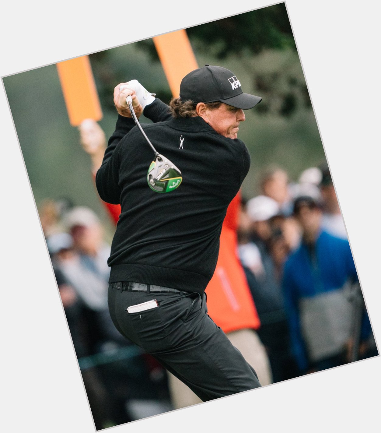 49 and still dropping bombs   REmessage and wish happy birthday to Phil Mickelson!  