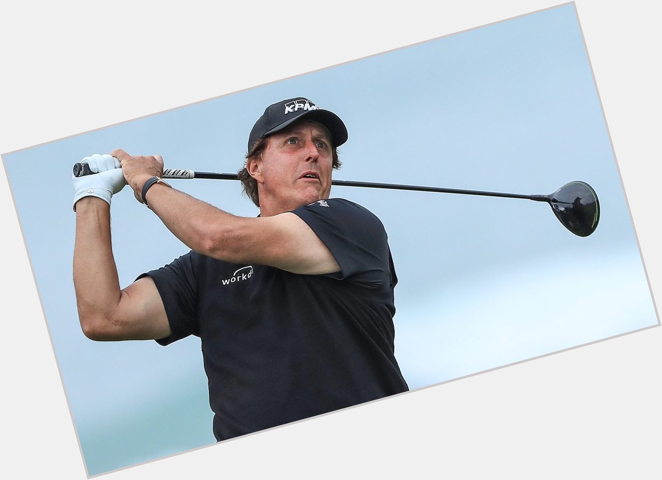 Watch: Fans sing \happy birthday\ to Mickelson on first tee at Pebble Beach  