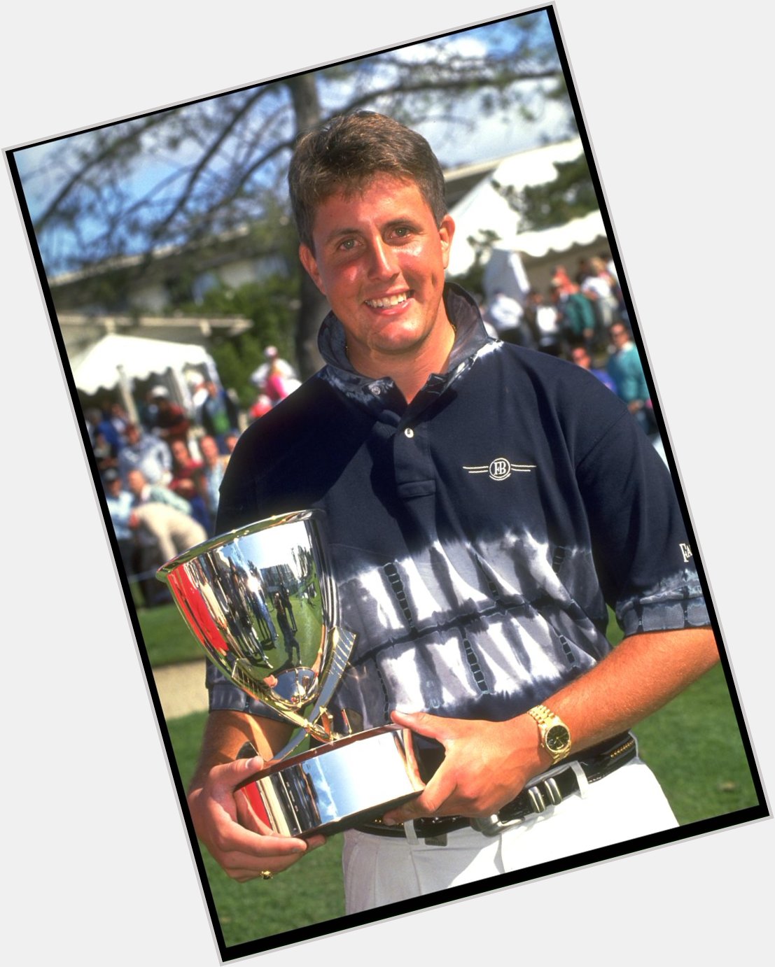Happy 47th birthday, Phil Mickelson! 