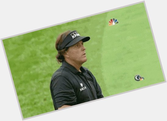 Happy Birthday Phil Mickelson!! The golfer turns 47 today. 
