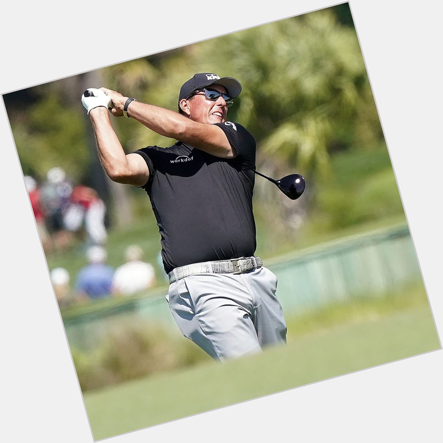 Happy 51st birthday to one of the greats in the game of Golf Phil Mickelson ( )  