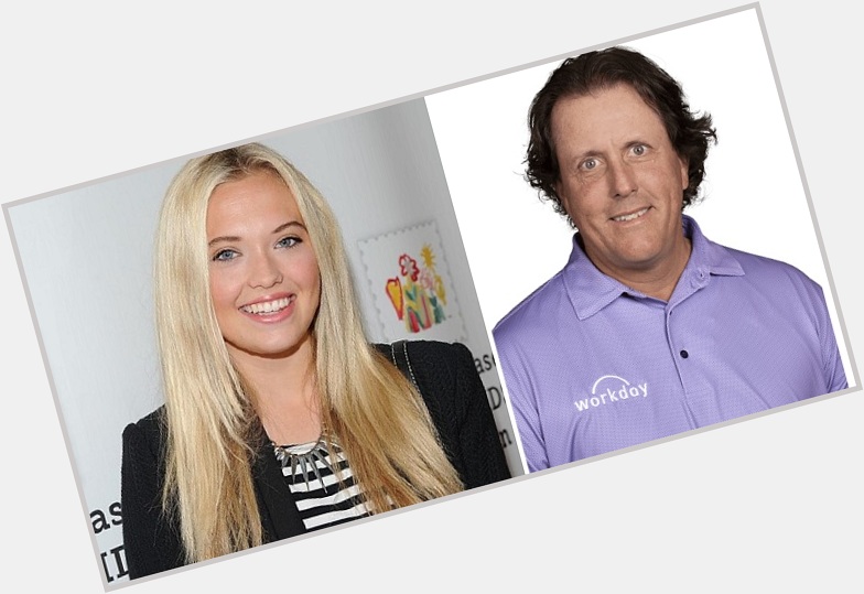   HAPPY BIRTHDAY !  Lauren Taylor  and  Phil Mickelson 