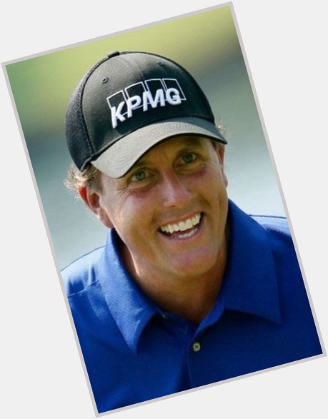 Happy Birthday 
Pro Golf Champion 
Phil Mickelson  
