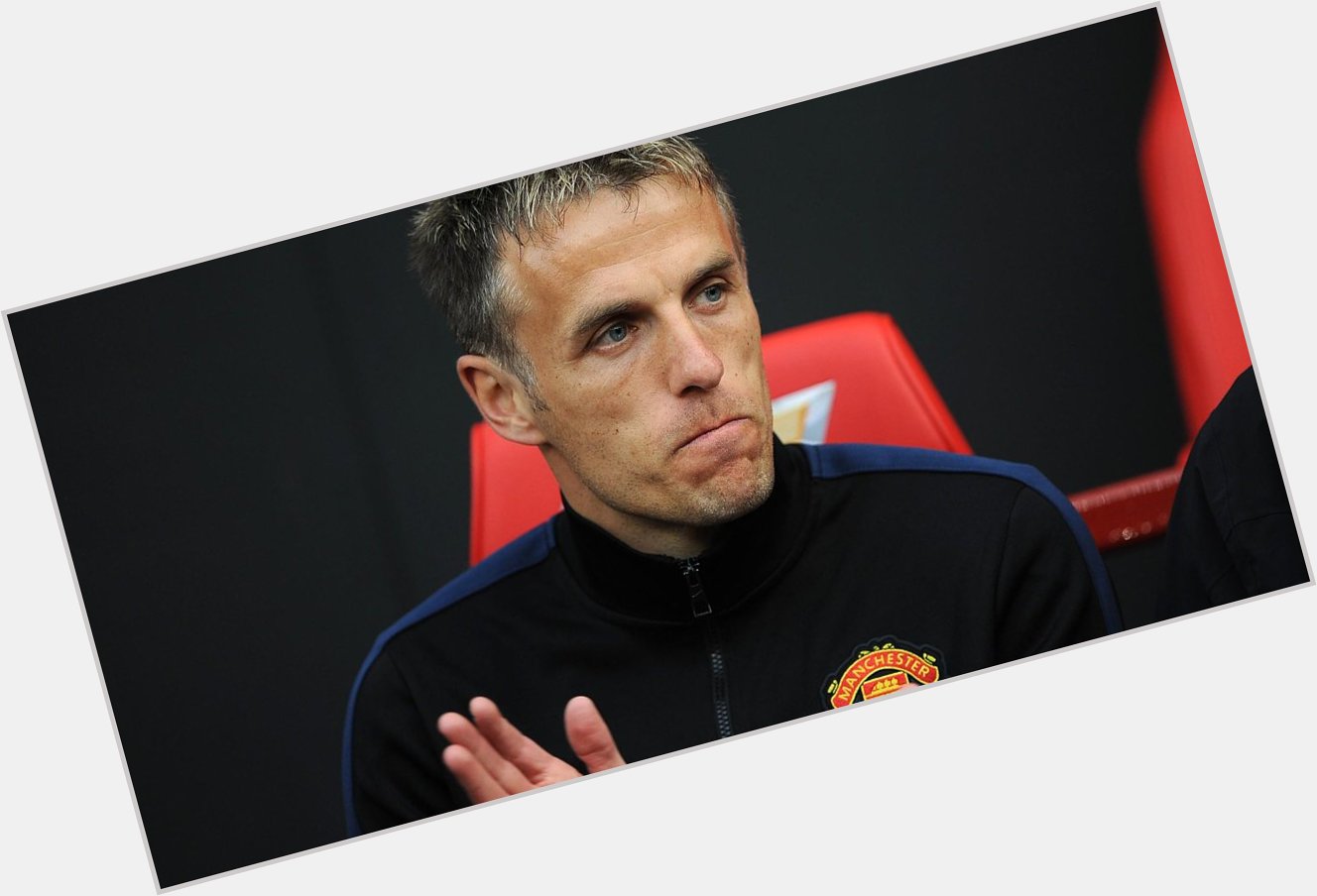  Happy Birthday Phil Neville ( ) Wish you all the best! | 