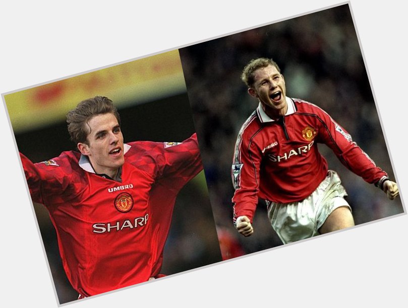 Happy Birthday Nicky Butt and Phil Neville 