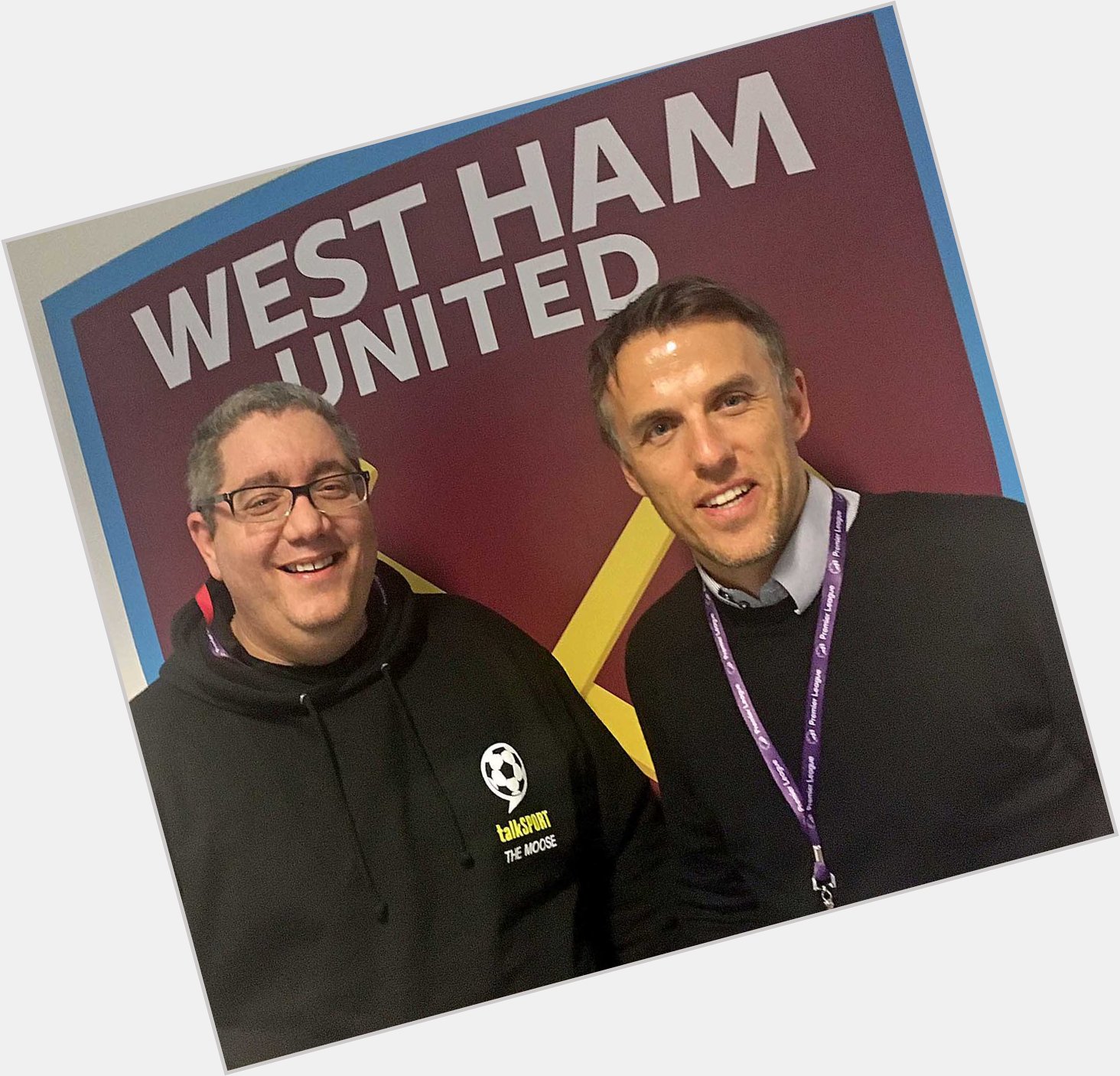 Happy 42nd Birthday to and great Phil Neville, have a great day my friend 