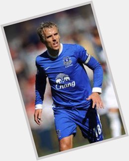 Happy birthday to former captain and current manager Phil Neville ( 