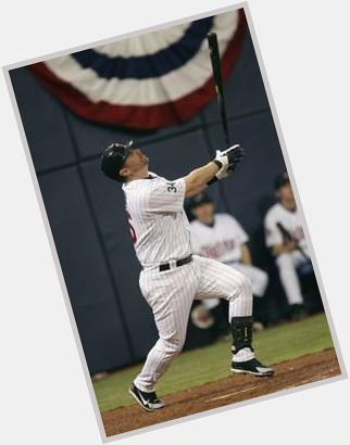 Happy 44th Birthday to Ex-Twin Phil Nevin! Ended his career w/ Twins in \06. Now manager of AAA Reno Aces (AZ) 