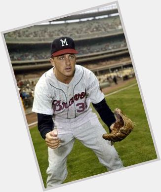 Happy Birthday Phil Niekro! He pitched for 1,000 years in the Major Leagues. 