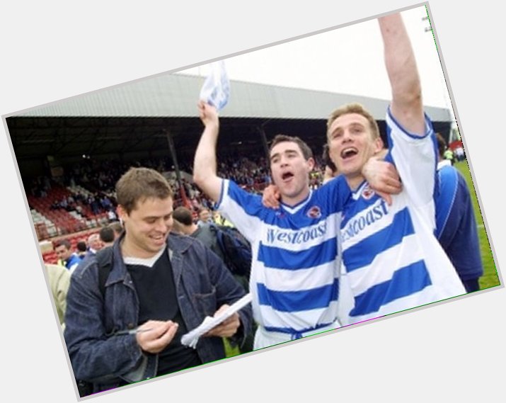 Happy birthday to Reading legend Phil Parkinson! The man who played for for 11 years turns 48 today. 