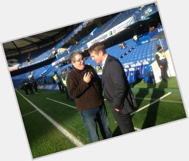 Happy 52nd Birthday manager Phil Parkinson, have a great day my friend 