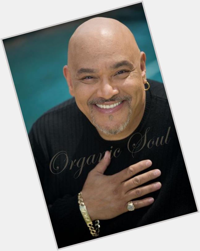 Happy Birthday from Organic Soul Singer, songwriter Phil Perry is 63 
 