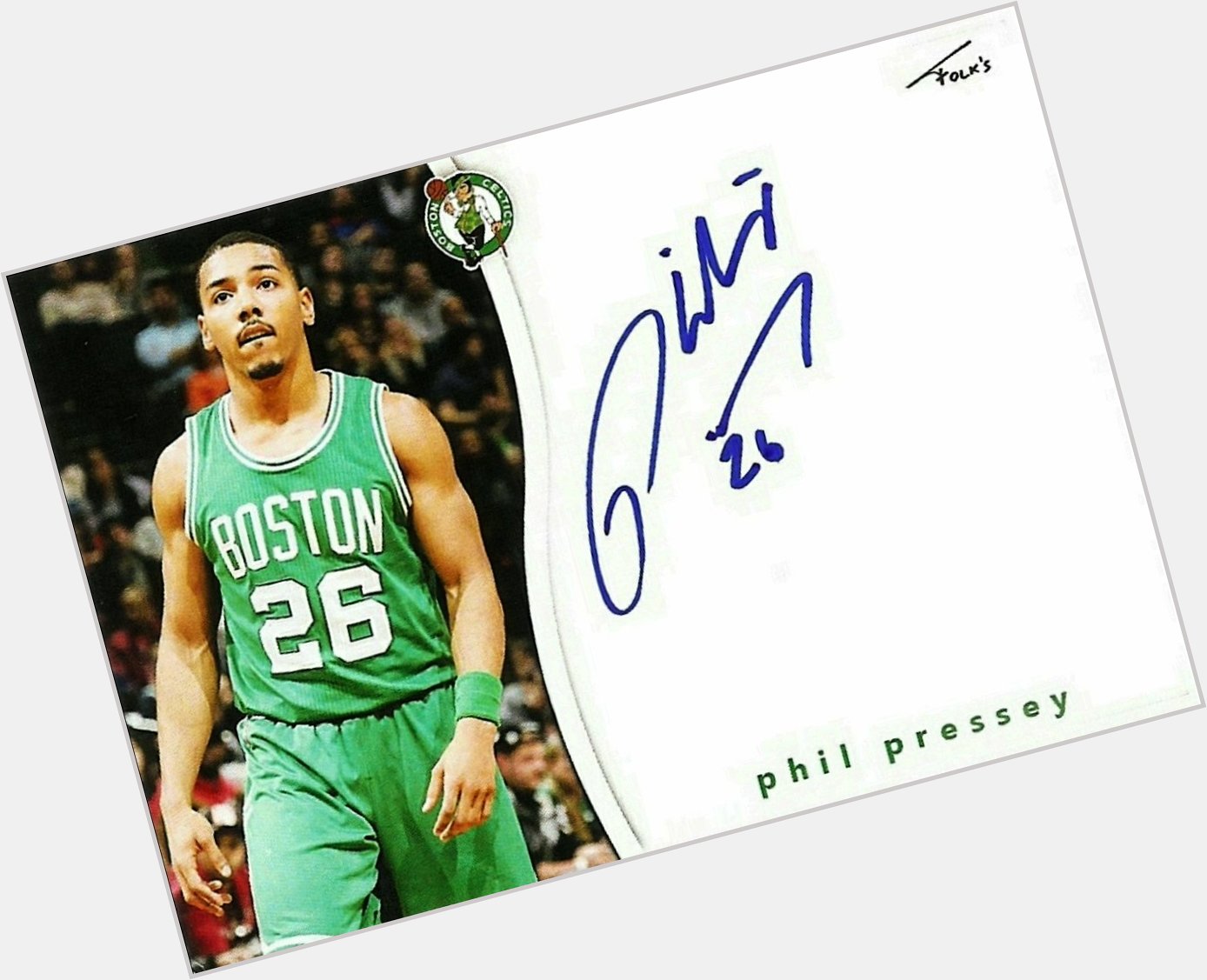 Double birthday in today! Happy Birthday to Phil Pressey who turns 27, enjoy your day 