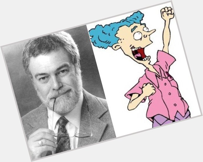 Happy 78th Birthday to Phil Proctor! The voice of Howard DeVille in Rugrats. 