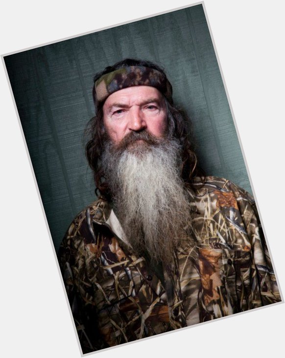 Happy Birthday Phil Robertson 