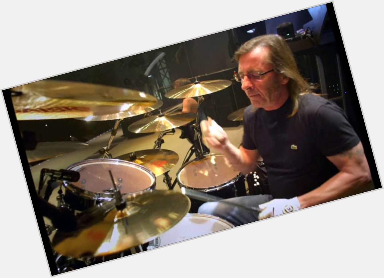 Happy Birthday to the real Phil Rudd.... 