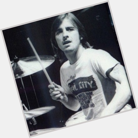 Happy Birthday, Phil Rudd, from your friends at      