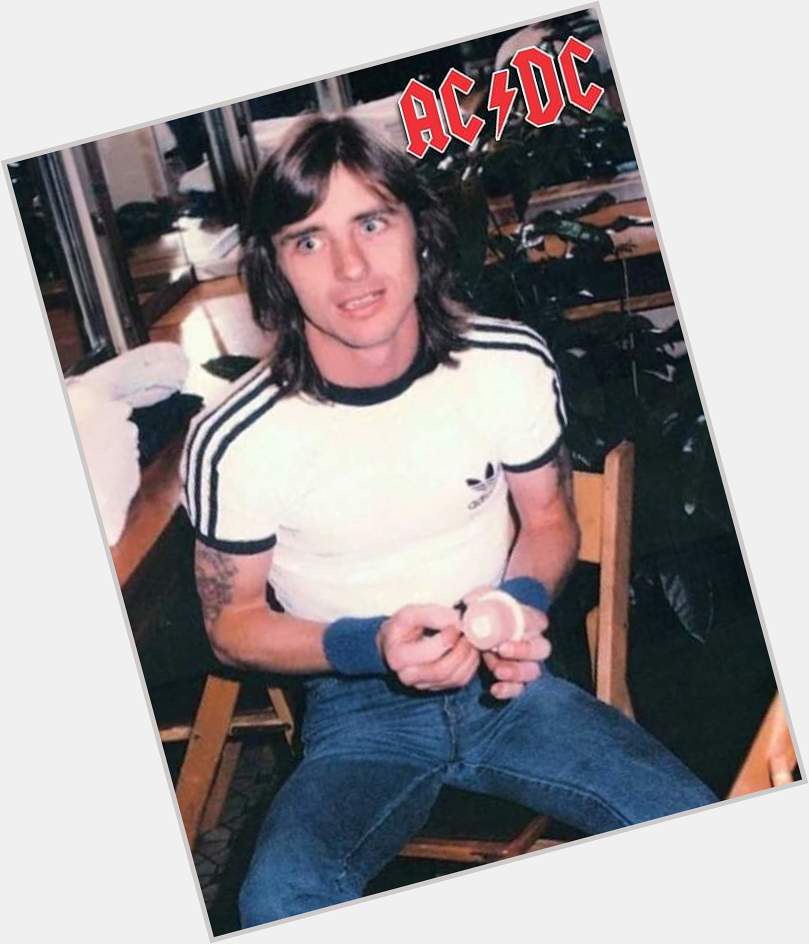 Happy birthday PHIL RUDD!!
(May 19, 1954)
Drummer for Buster Brown (\73-\74), AC/DC (\74-present) 