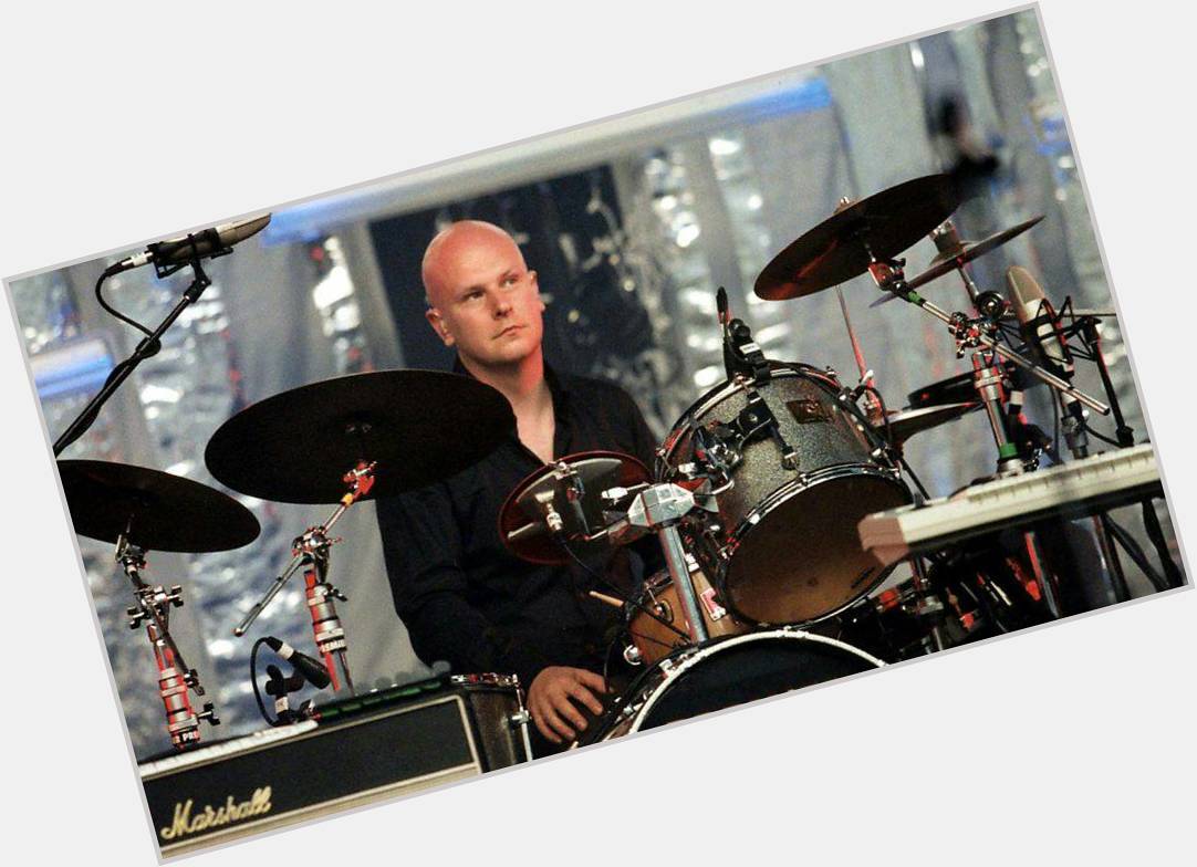 Happy 50th birthday to Phil Selway! 