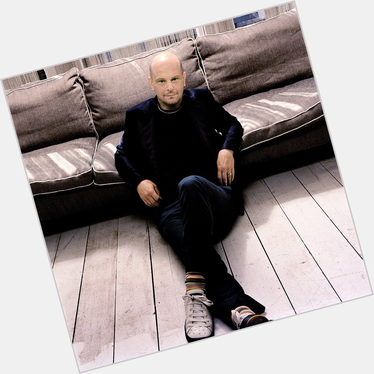 Happy 50th birthday to Phil Selway of Radiohead!  