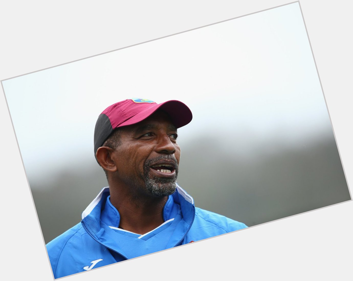 Happy Birthday, Phil Simmons! The former allrounder turns 54 today. 
