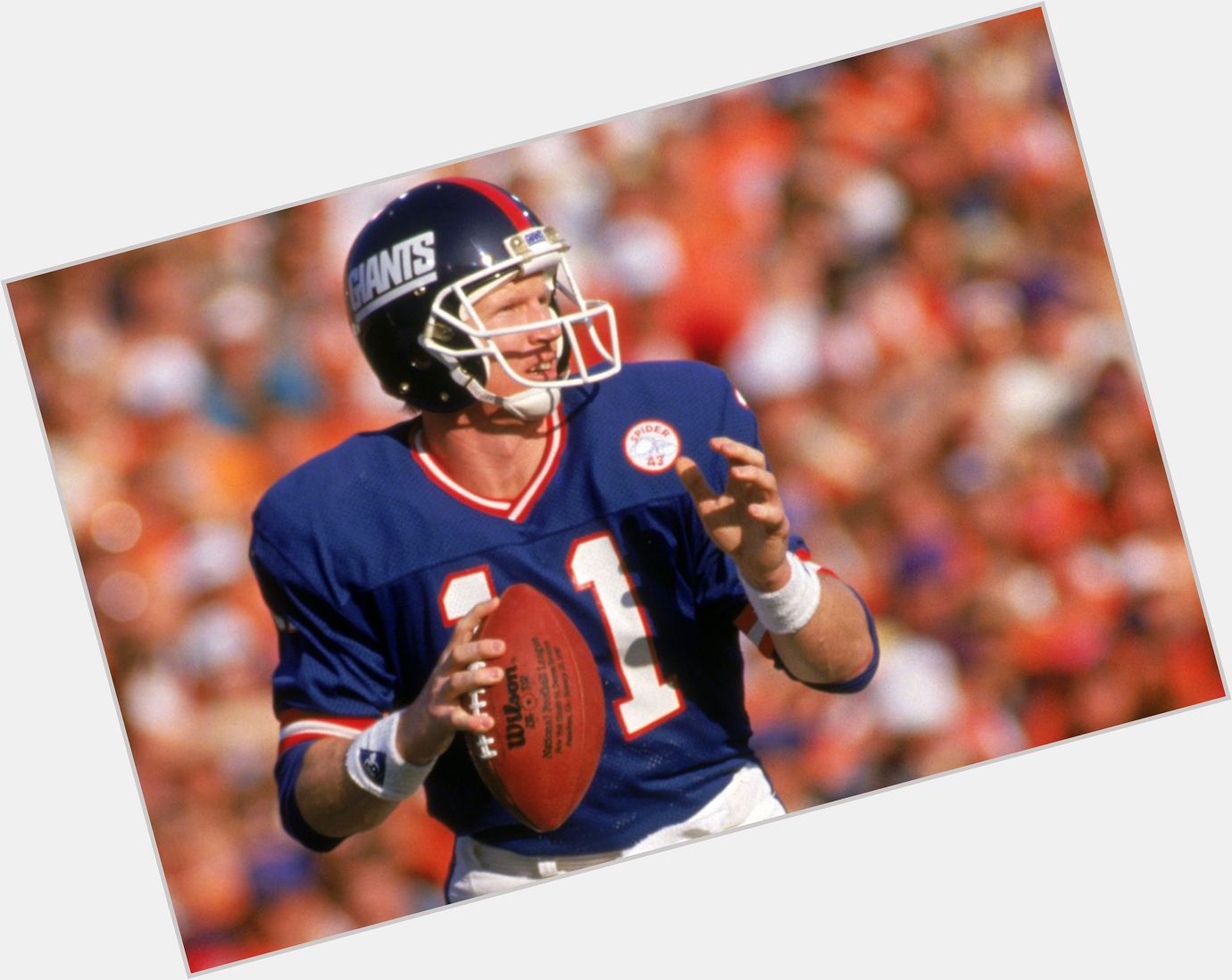 Happy Birthday to Phil Simms. 