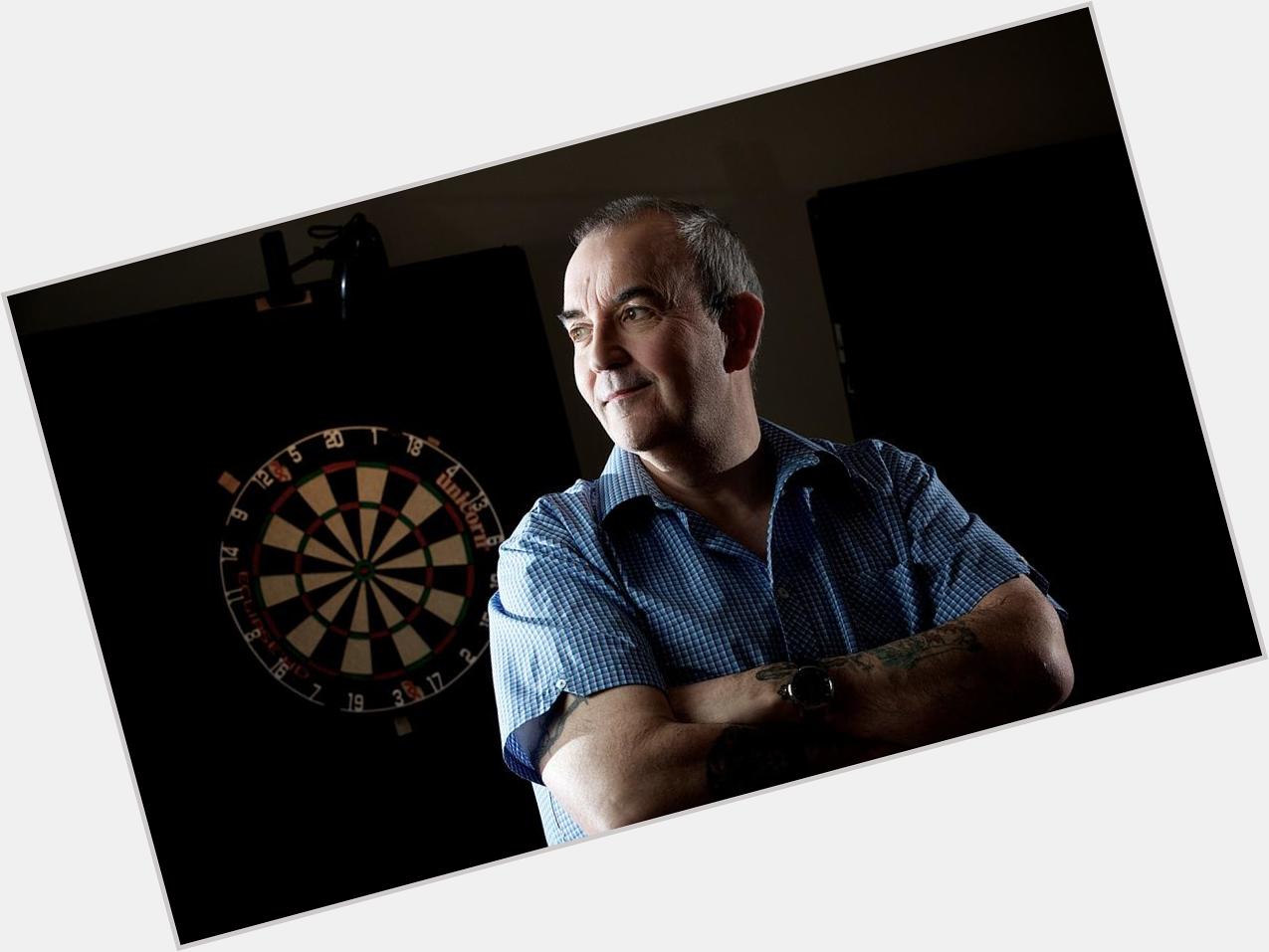 On this day in 1960, a man was born who would change the game of darts forever.
Happy birthday, Phil Taylor. 