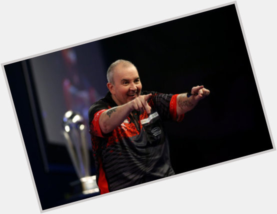Happy birthday Phil Taylor. The 16-time world champion, pictured here in 2018, is 62 today. 