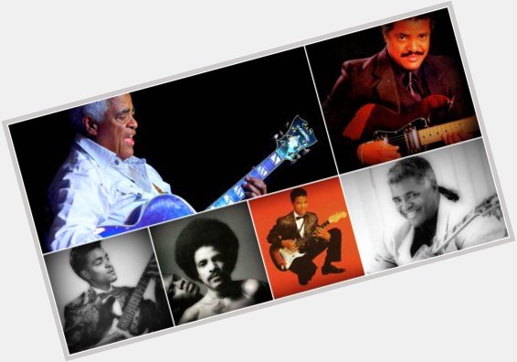 Happy Birthday to Phil Upchurch (born July 19, 1941)  