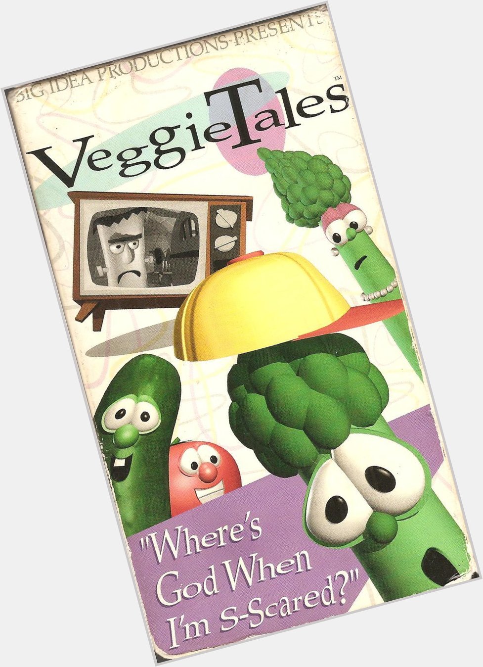 Happy Birthday to Legendary VeggieTales creator, Phil Vischer!    