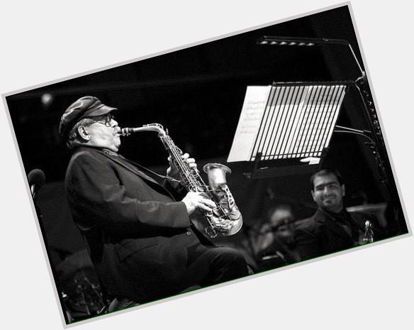 Happy Birthday Phil Woods! 