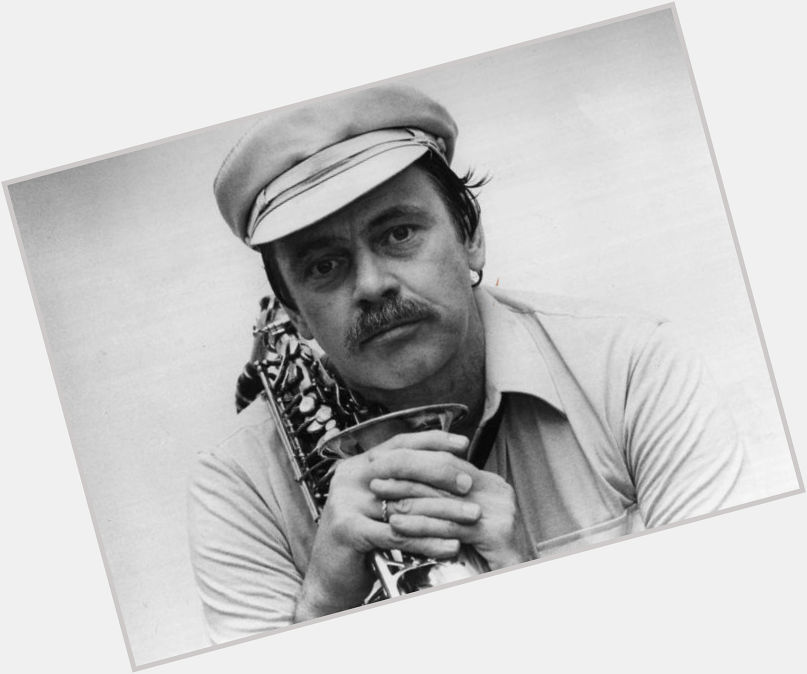 Happy Birthday to saxophonist Phil Woods! 