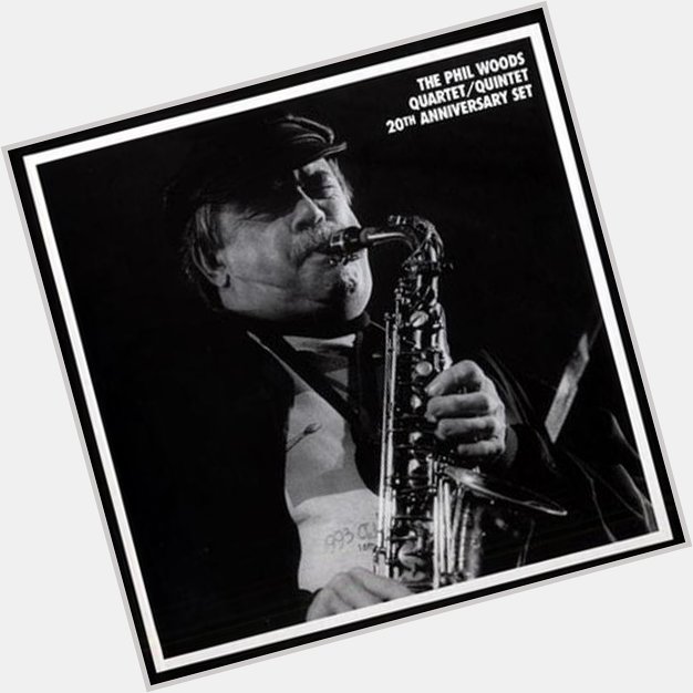 Jazz Birthdays

Happy birthday to Phil Woods! 