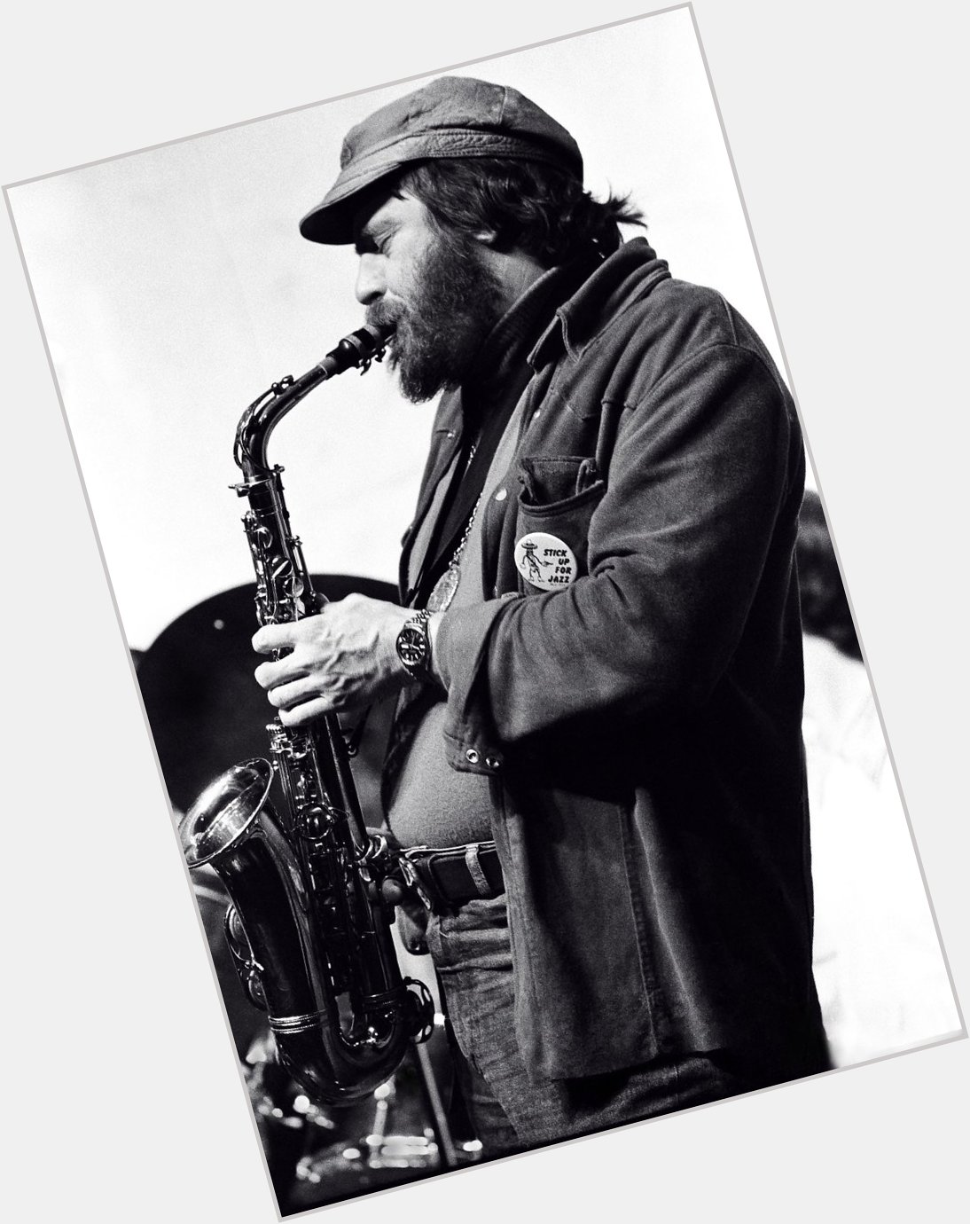 Happy Birthday  Phil Woods 