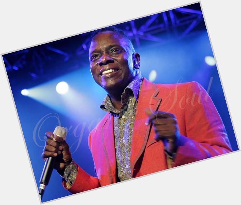 Happy Birthday, from Organic Soul Singer Philip Bailey of Earth, Wind & Fire is 64
 